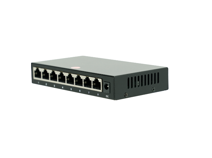 Switch APTEK 8 port SG1080 - Hàng chính hãng