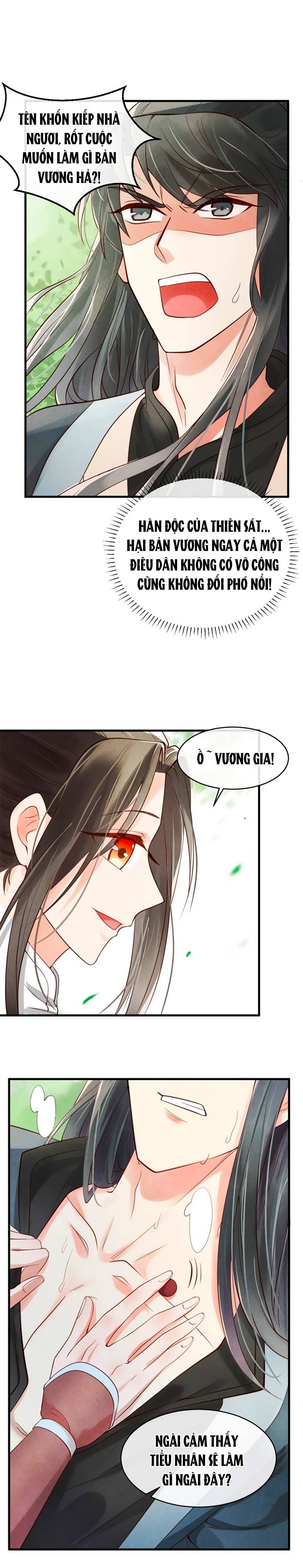 vương phi muốn trèo tường chapter 1 47