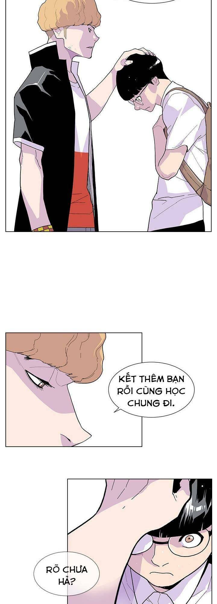 cuộc chiến băng đảng chapter 35 24