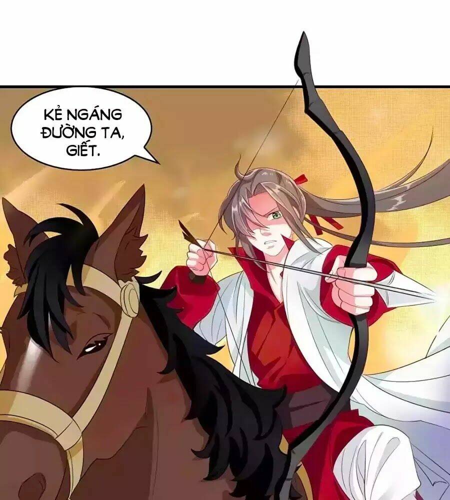 đích nữ hữu độc chapter 21 22