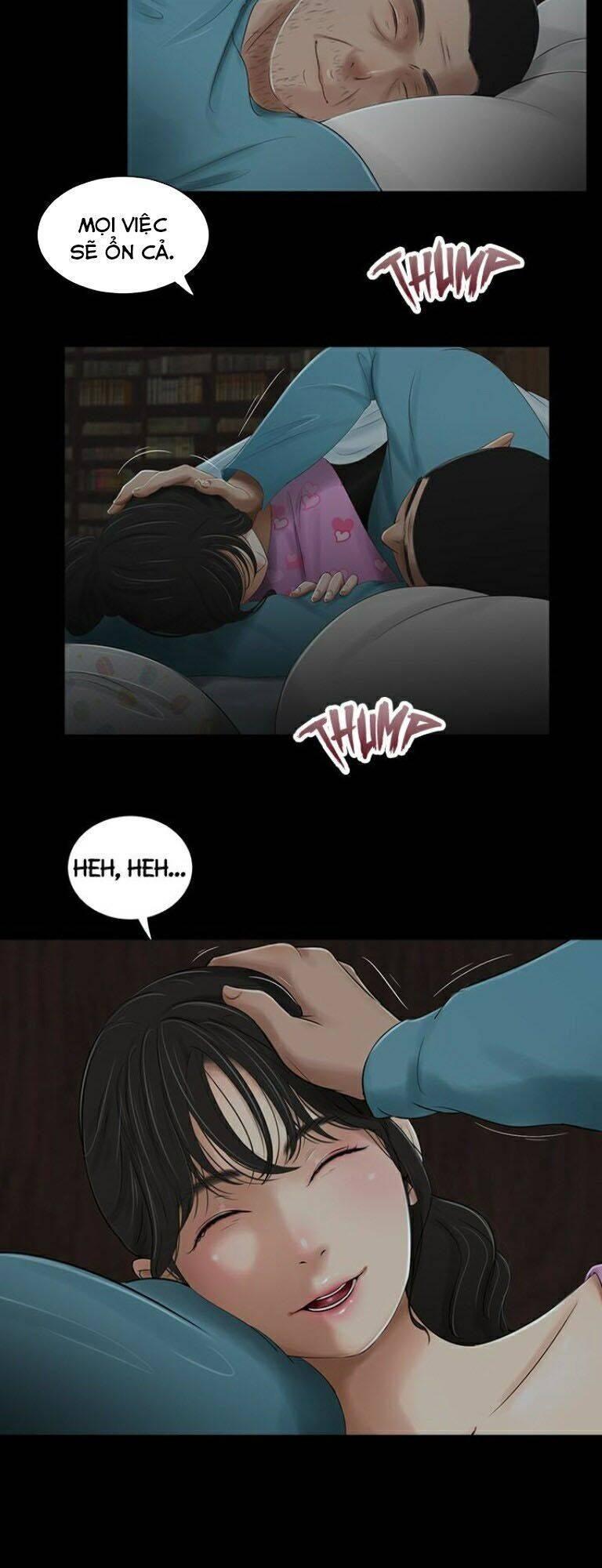 chú và cháu chapter 36 11