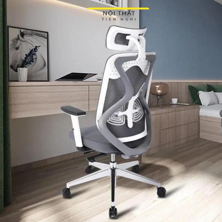 GHẾ CÔNG THÁI HỌC - GHẾ VĂN PHÒNG ERGONOMIC CAO CẤP BUTTERFLY WINGS | GHẾ GAMING THIẾT KẾ HIỆN ĐẠI