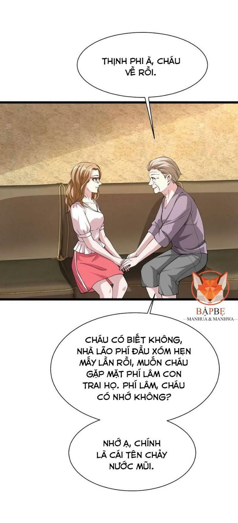 đô thị tà vương chapter 49 34