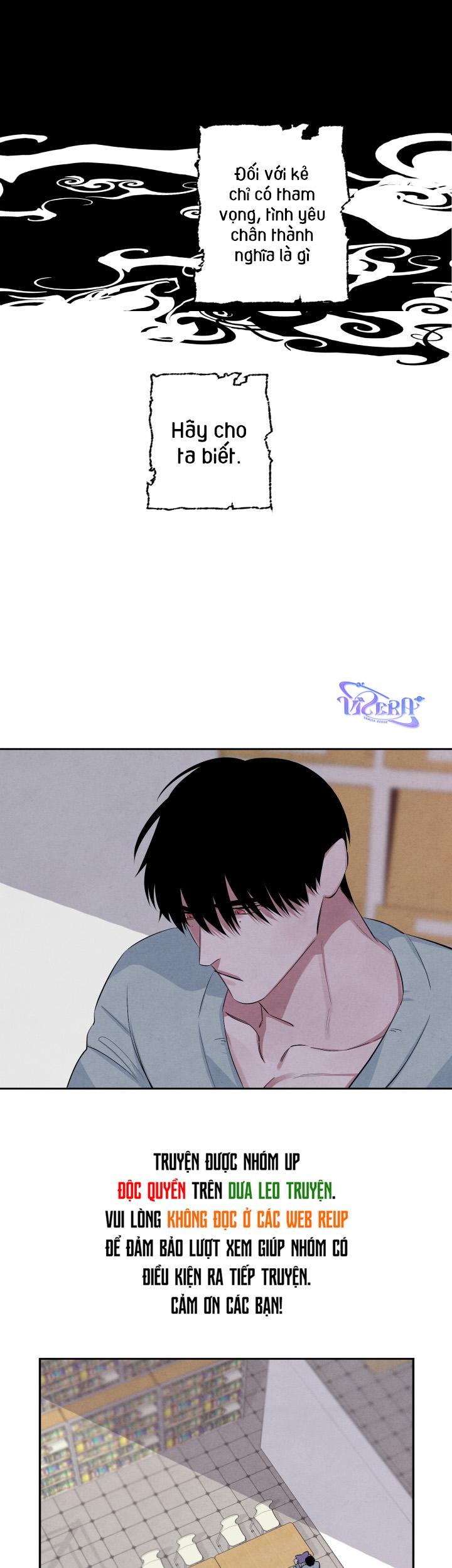 âm thanh của san hô chapter 35 5