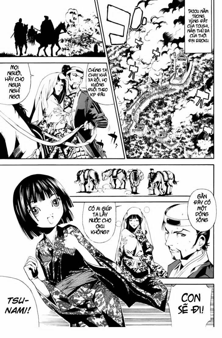 rappi rangai chapter 27 2