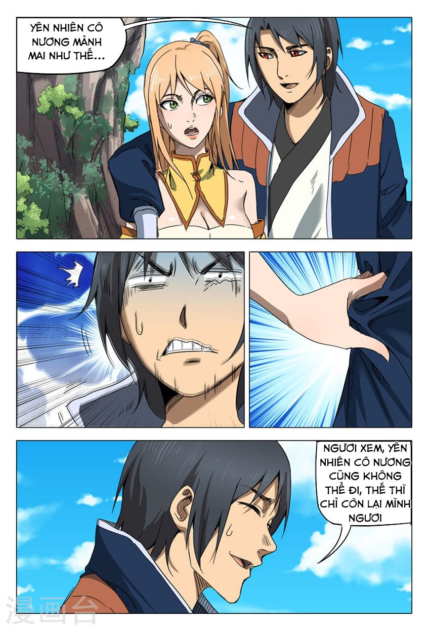 vạn giới tiên trung chapter 139 8