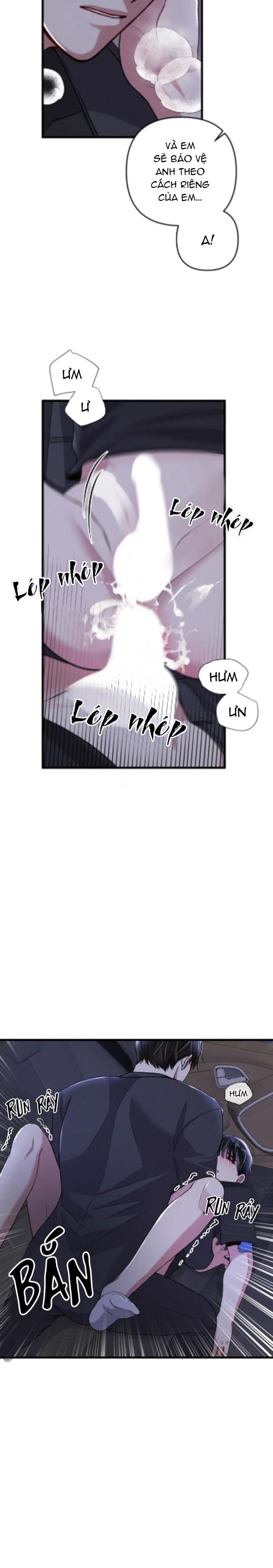 cuộc sống thường nhật của trị liệu viên hạng b chapter 61 28