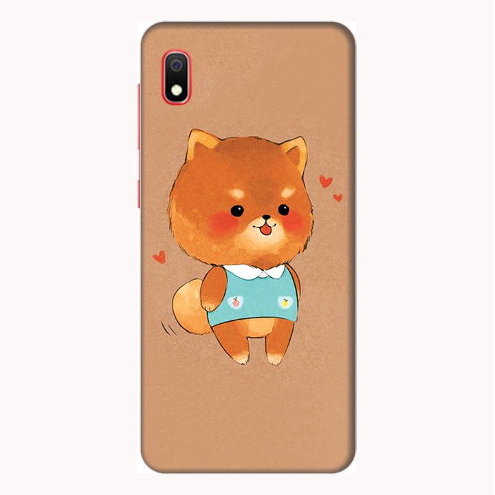 Ốp lưng điện thoại Samsung Galaxy A10 hình Gấu Bông - Hàng chính hãng