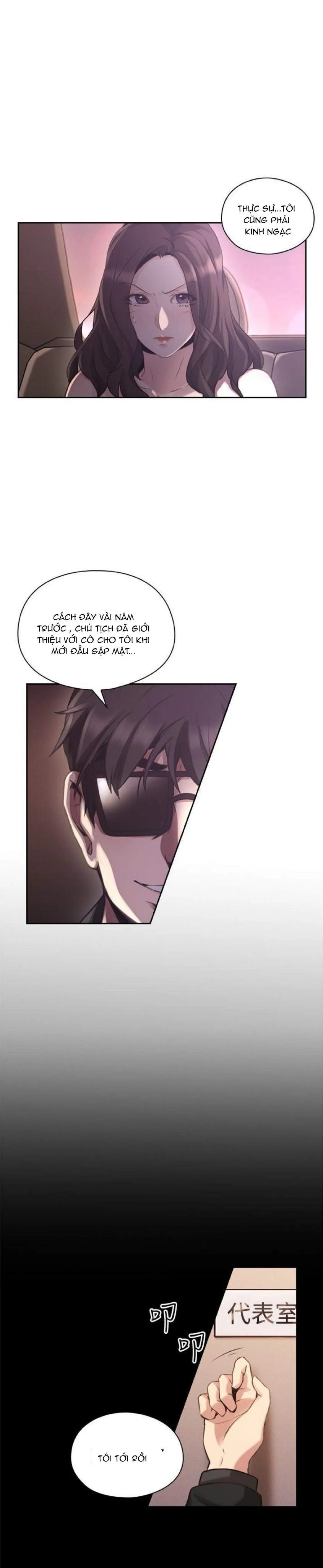 tình nhân chapter 14 7