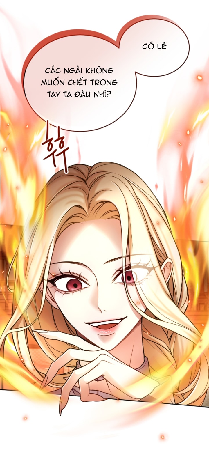 Tôi Sẽ Bị Trừ Khử Cùng Hoàng Đế chapter 125.2 14