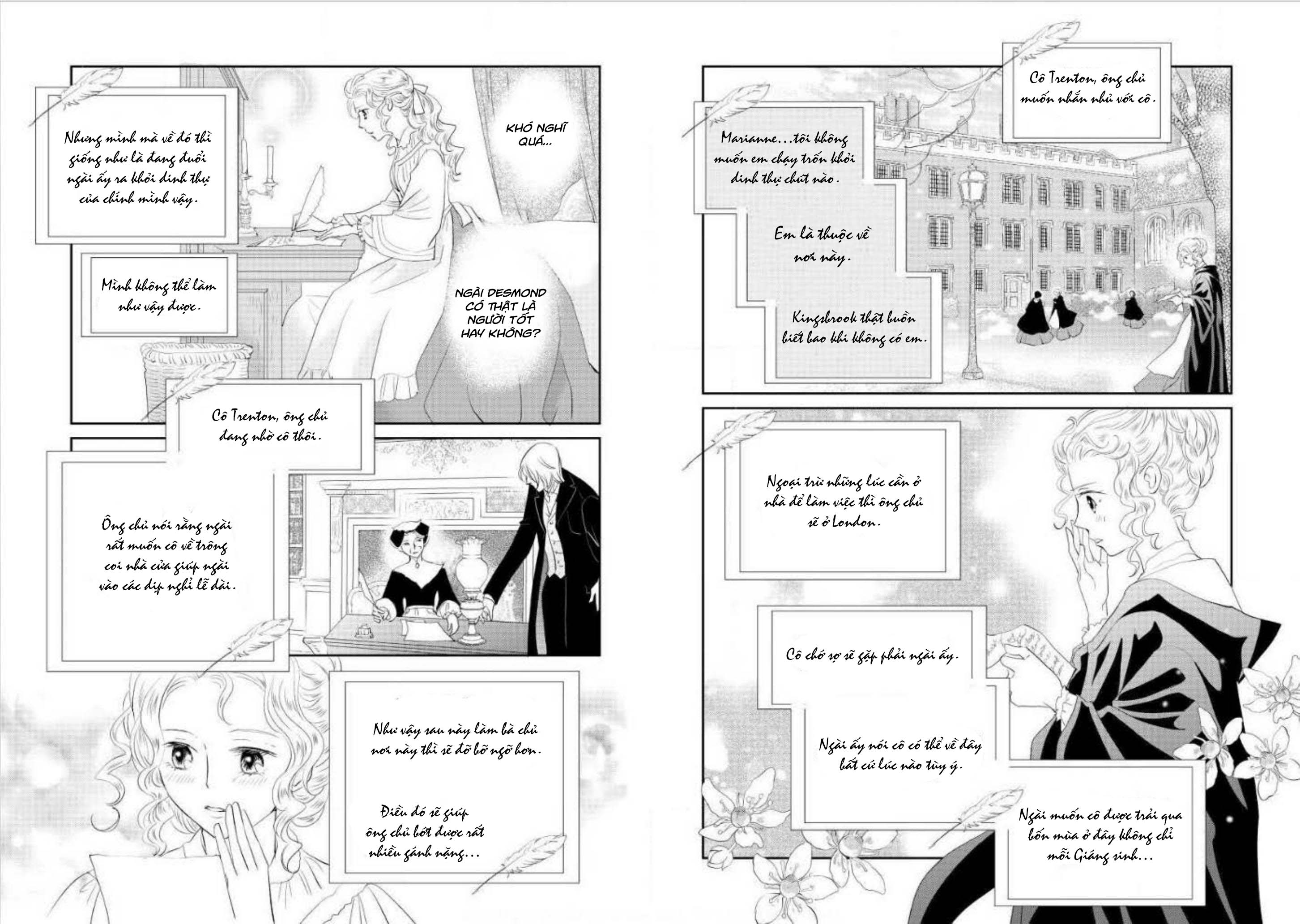 tuyển tập những one shot 19+ siêu hay chapter 8 4