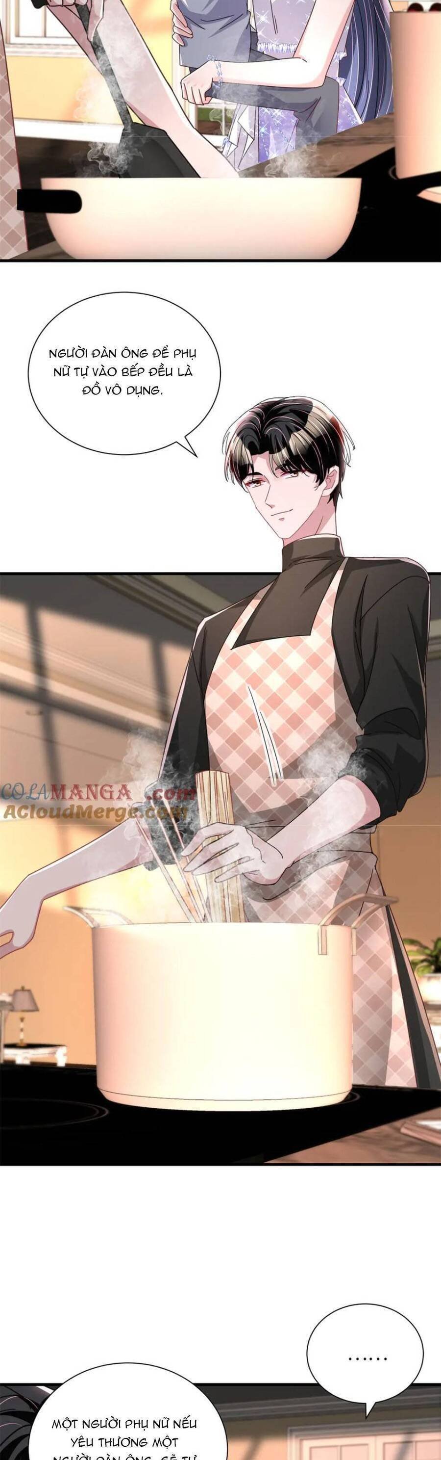 tổng tài huyết tộc cực sủng cô vợ mỹ nhân ngư chapter 231 9