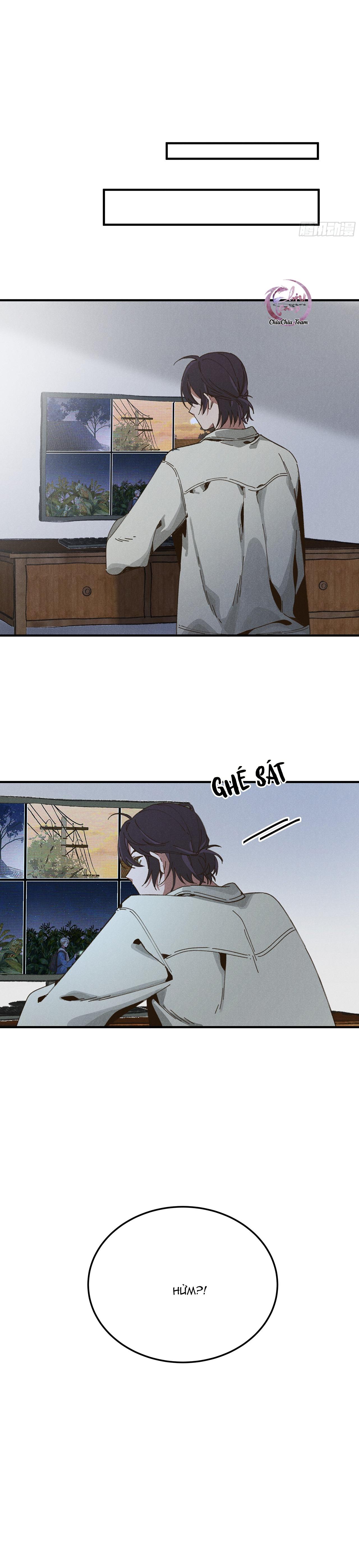 ra ruộng ngô với anh á, còn lâu! chapter 4 4