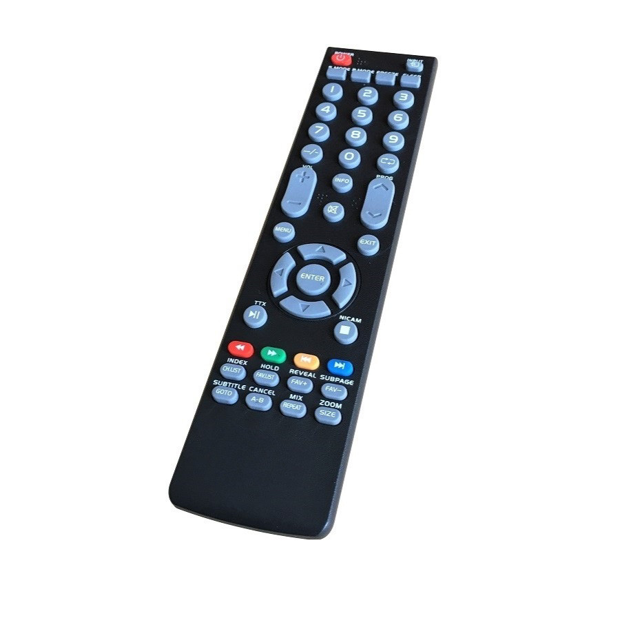 Remote Điều Khiển Dành Cho Tivi ASANZO, Ti Vi LCD, TV LED Asanzo