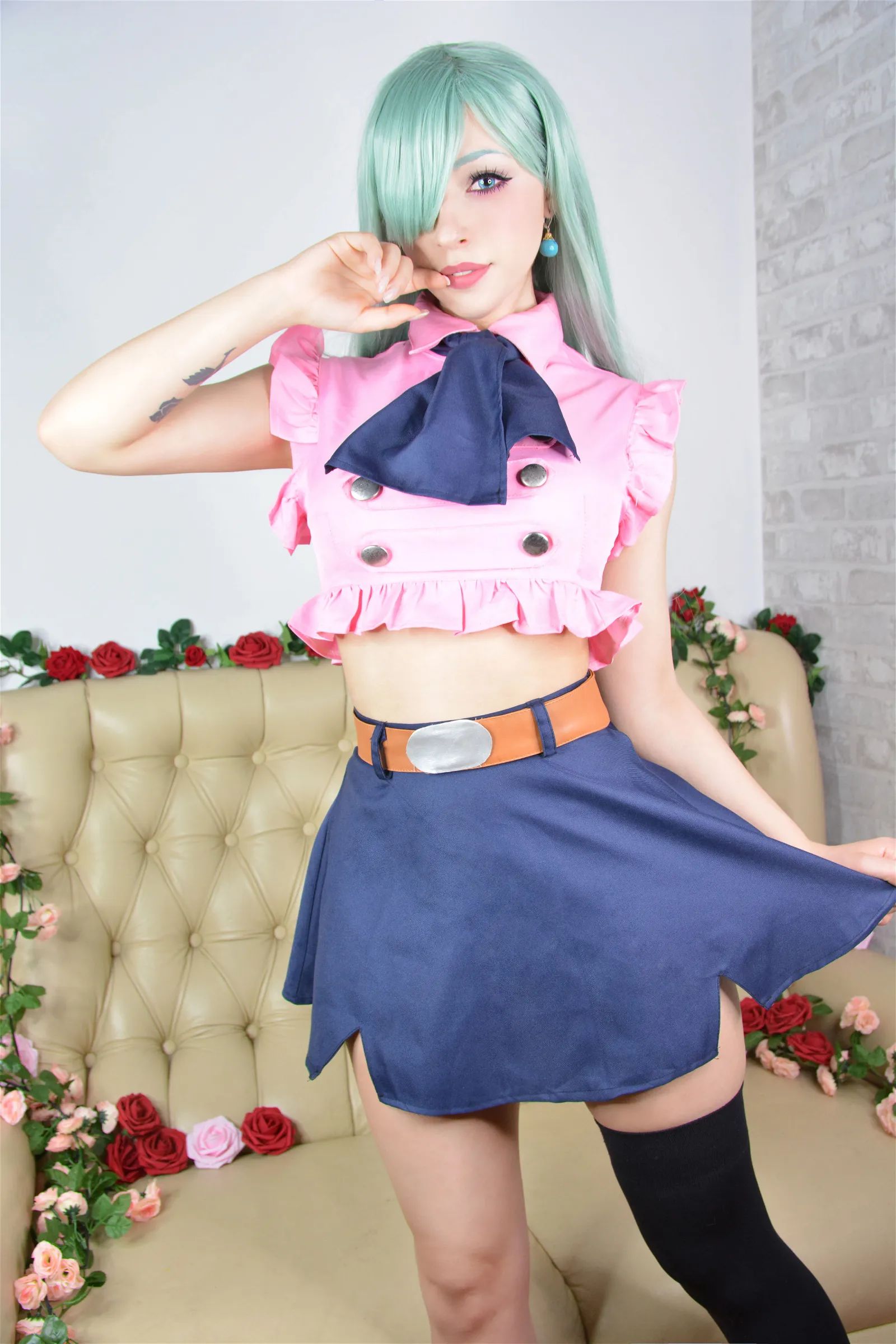 hình cosplay chapter 195 2