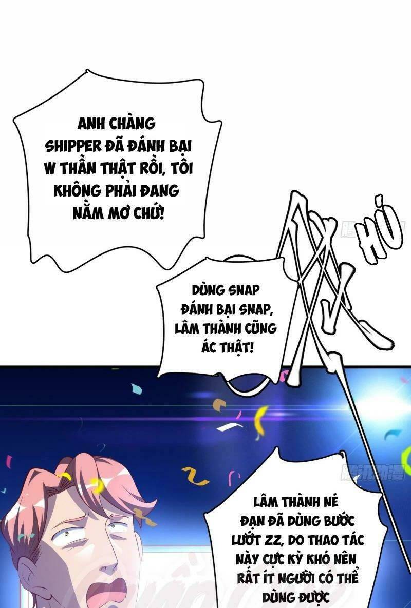 shipper thần cấp chapter 16 21
