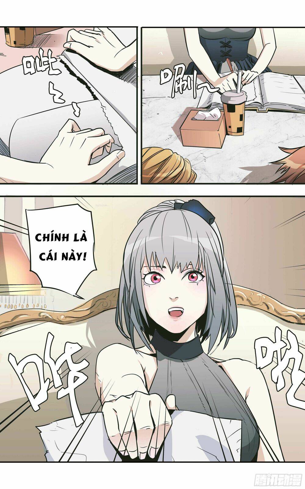 vạn thế tín sử chapter 4 5