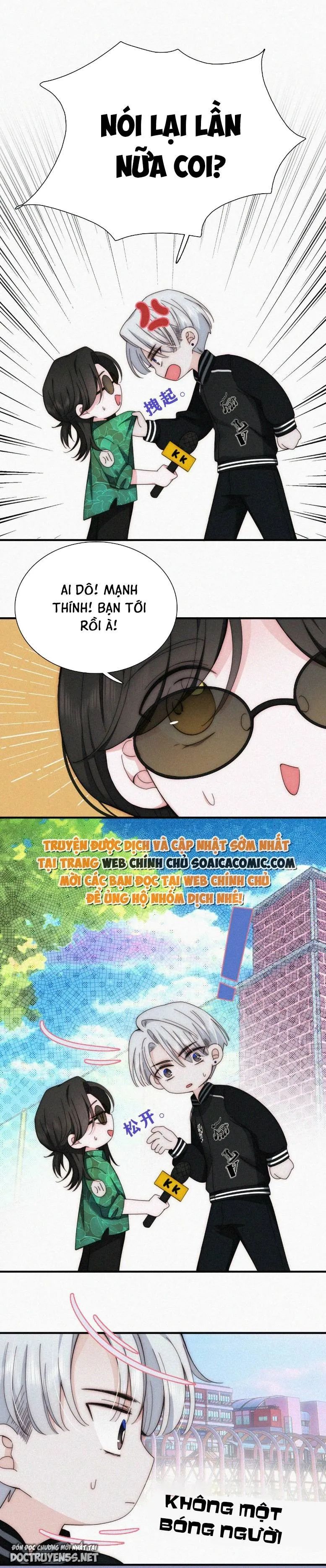 điên cuồng yêu em chapter 18 13