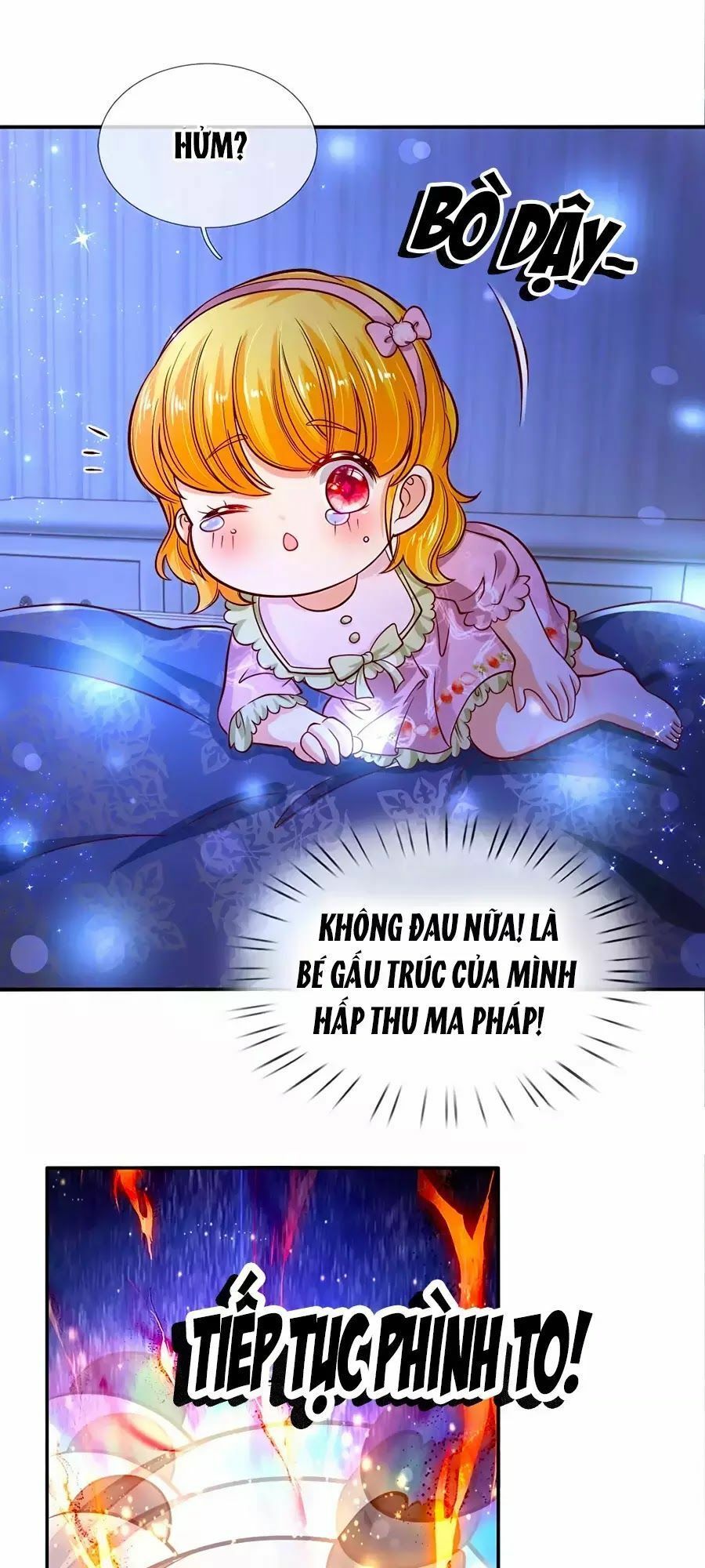 bỗng một ngày nọ trở thành con gái vua chapter 93 18