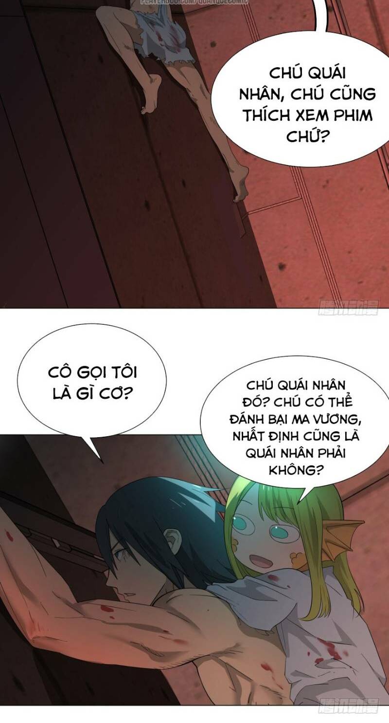 danh sách kẻ phản diện chapter 5 4