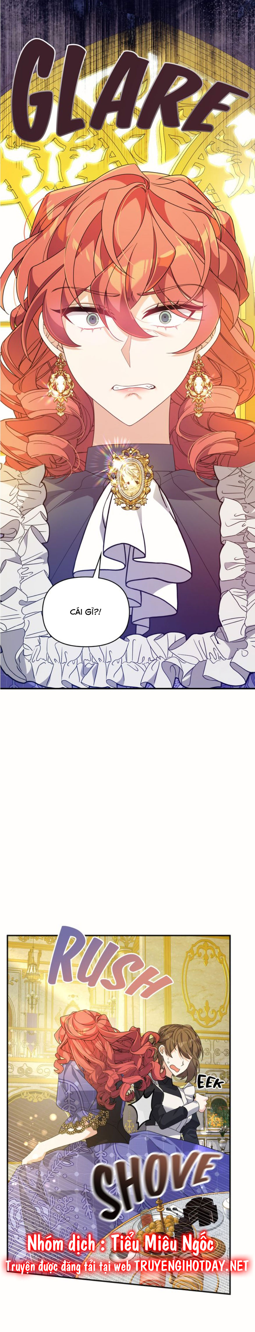 Vì Anh Trai Tôi Sẽ Quyến Rũ Nam Chính chapter 47 18