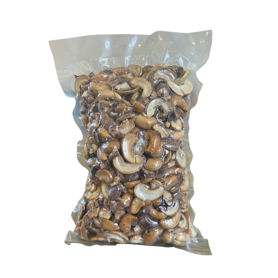 Combo 5 Hủ Hạt Điều Bể Lụa Rang Muối Bể Đôi 250g Dương Cát Thơm Ngon Giòn Béo