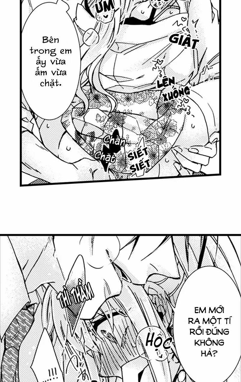 sếp thú tính nhà bên chapter 86 19