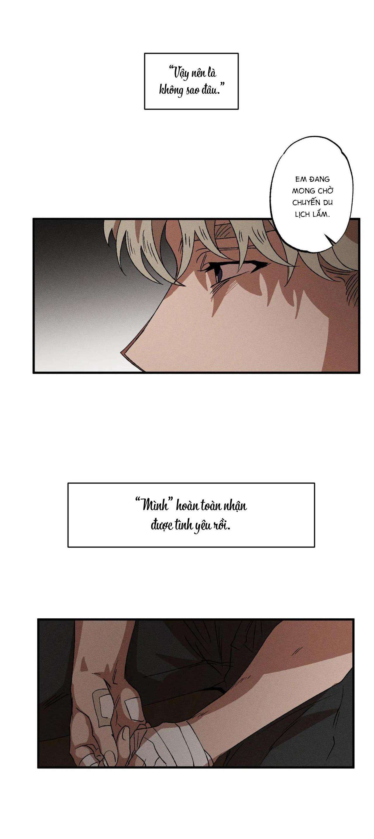 bẫy đôi ngọt ngào chapter 59 14