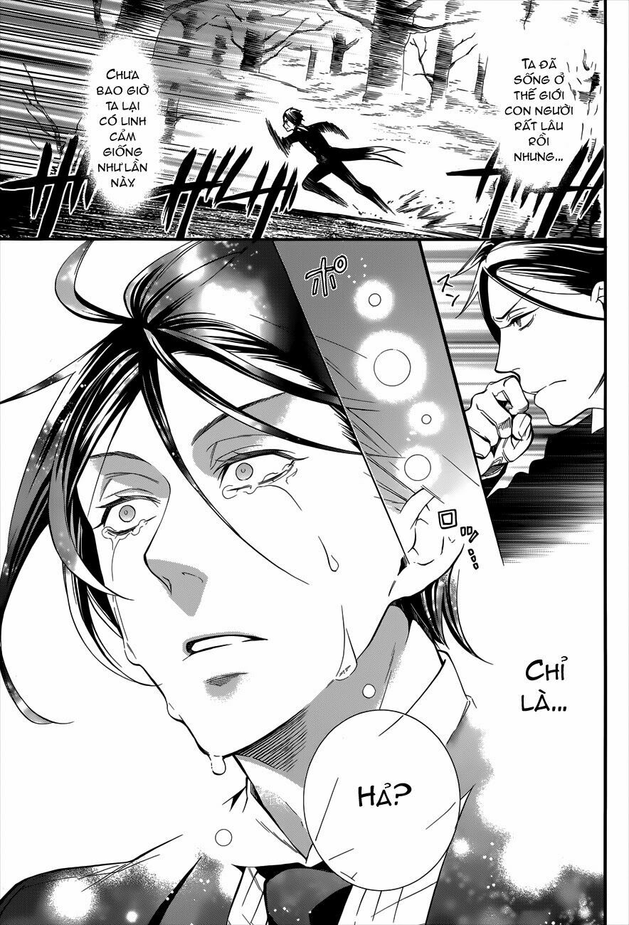 hắc quản gia chapter 89 33