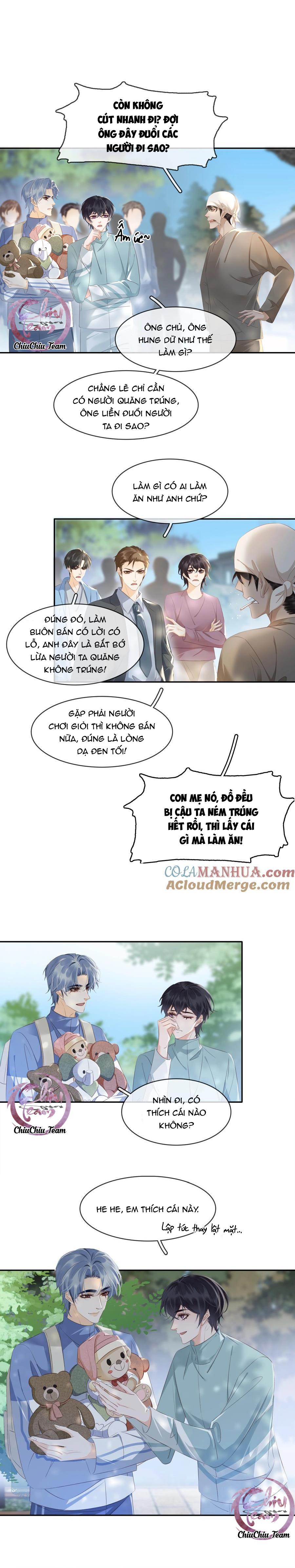 không làm trai bao! chapter 108 2