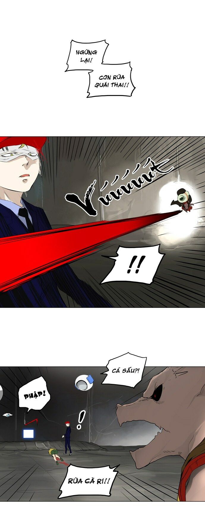 tòa tháp bí ẩn 2 chapter 93 14
