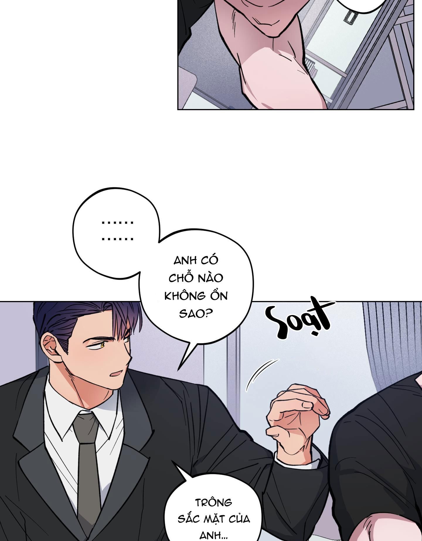 bình minh của rồng chapter 3 40