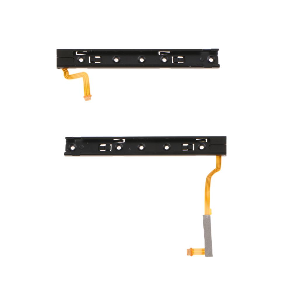 Left Right Slider L R Slide Way with Flex Cable Repair Replacement for Nintendo Switch Gaming Console