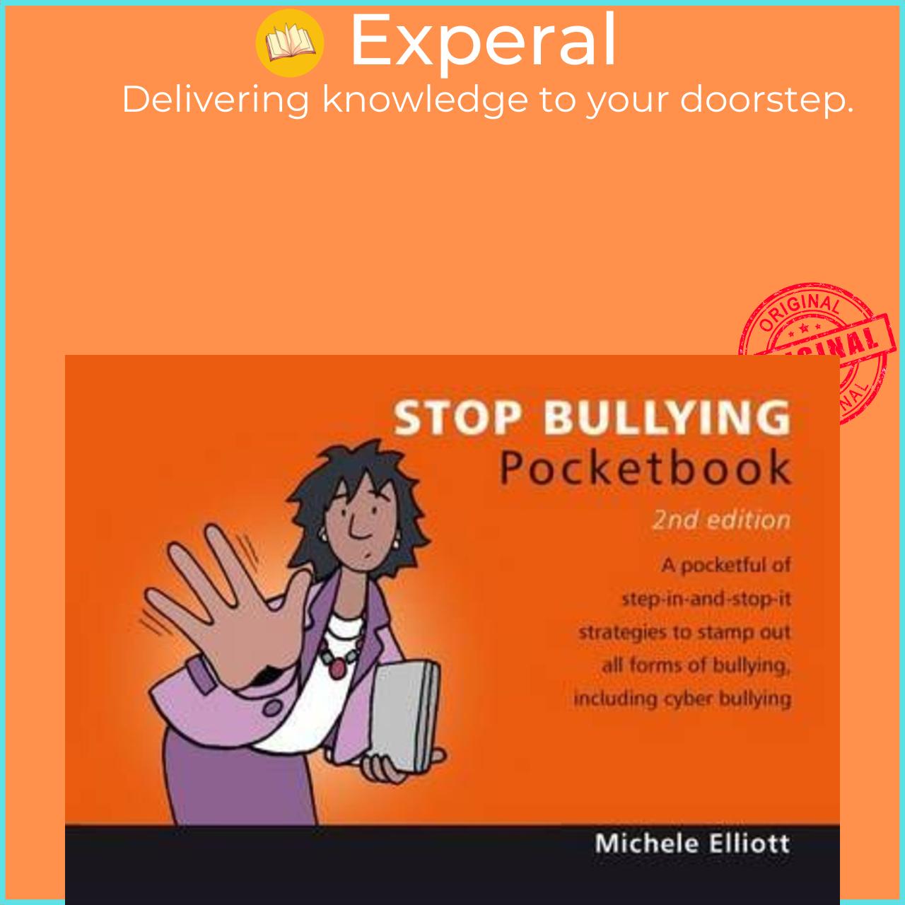 Sách - Stop Bullying Pocketbook by Michele Elliott