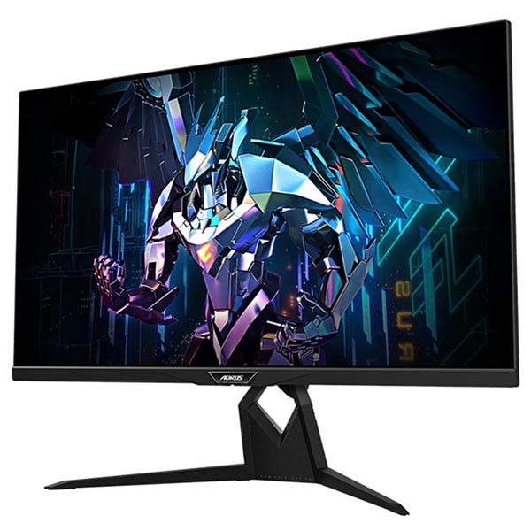 Màn hình Gigabyte Aorus FI32Q (31.5 inch/ QHD/ IPS/ 165Hz/ 1ms/ 350nits/ HDMI+DP+Audio) - Hàng Chính Hãng