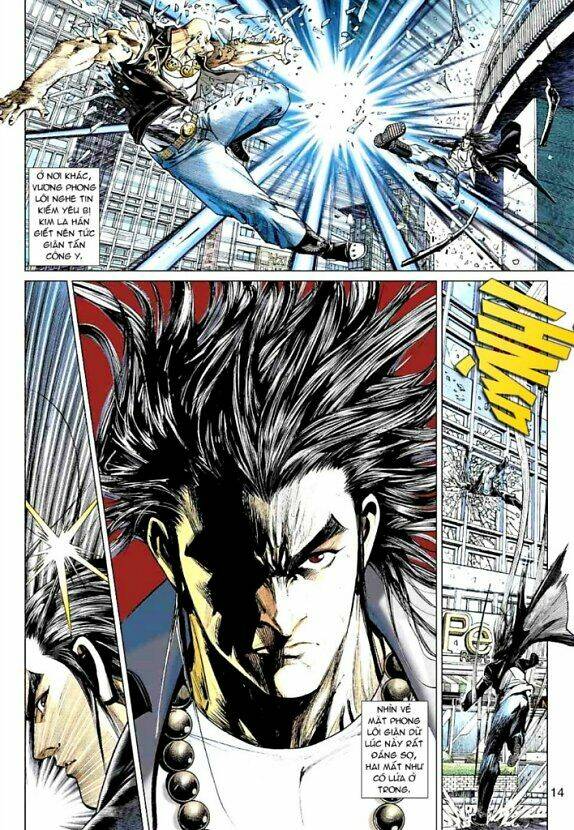 vương phong lôi 1 chapter 15 14
