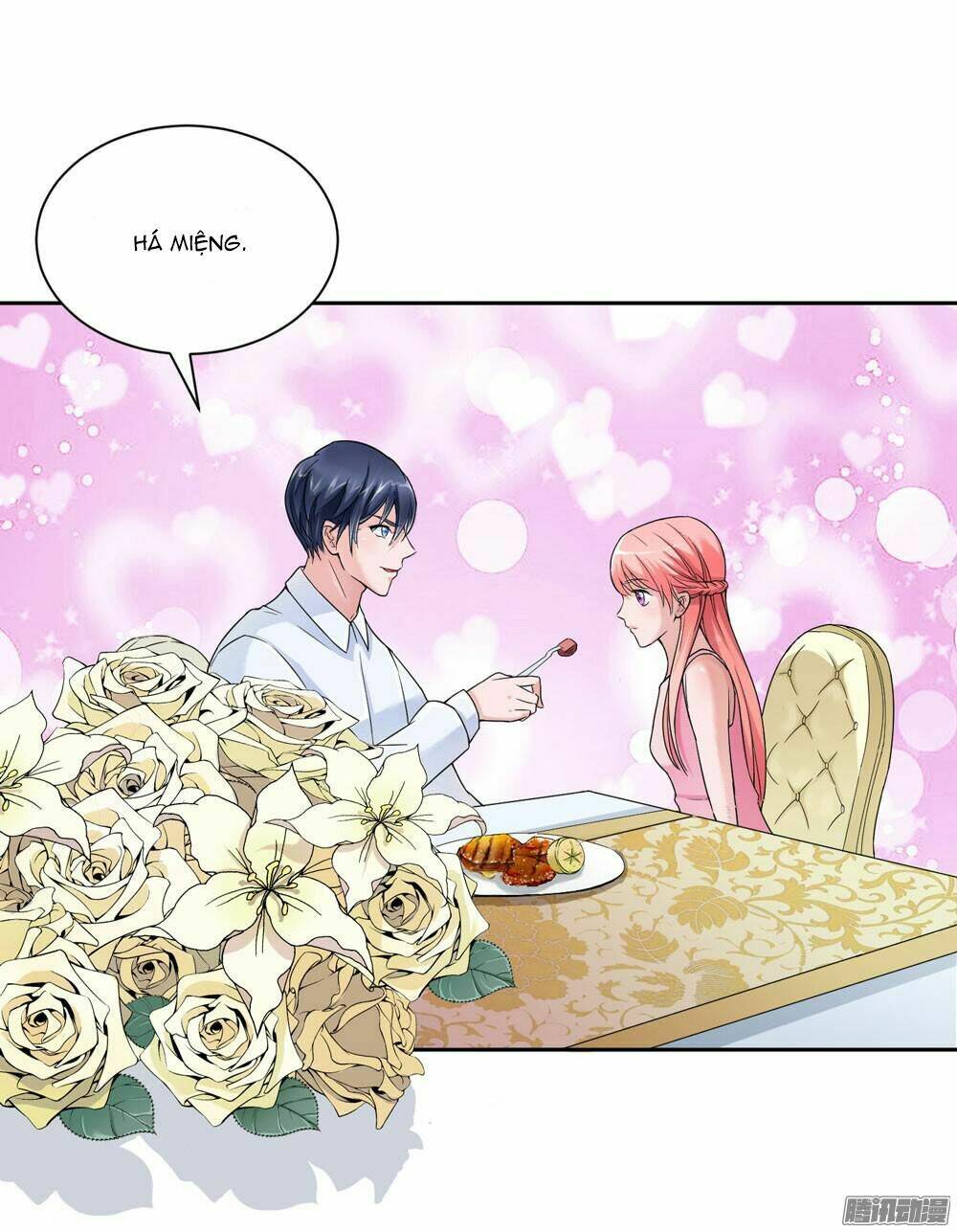 cô vợ cưới thay của tổng tài chapter 6 14