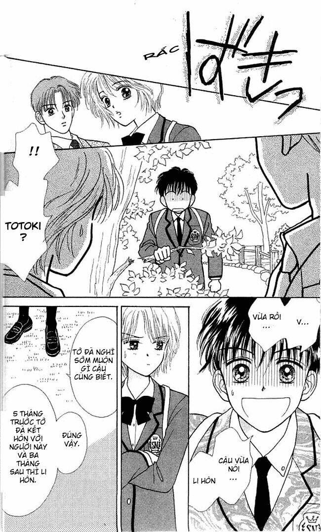 kimi shika iranai chapter 1 41