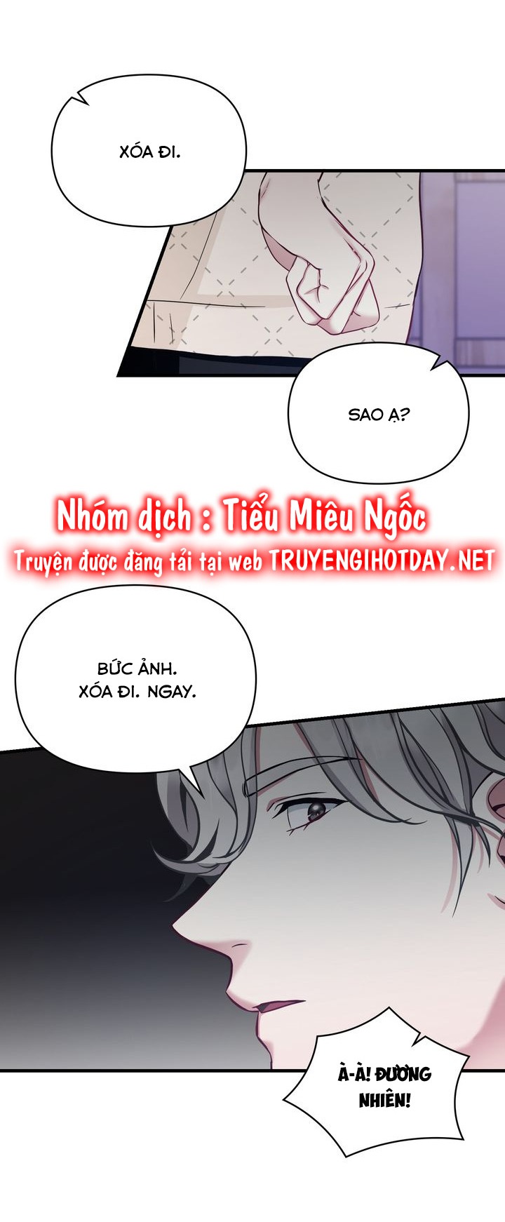 ngày mai chỉ có một lần chapter 19 28