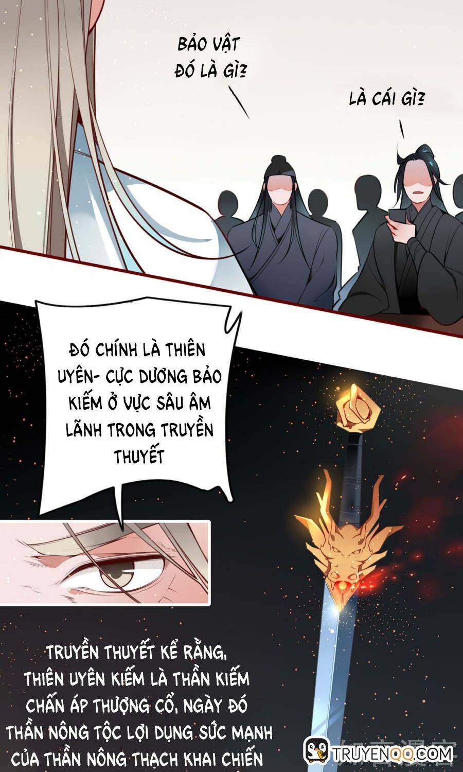 bỉ ngạn hoa chapter 1.1 17