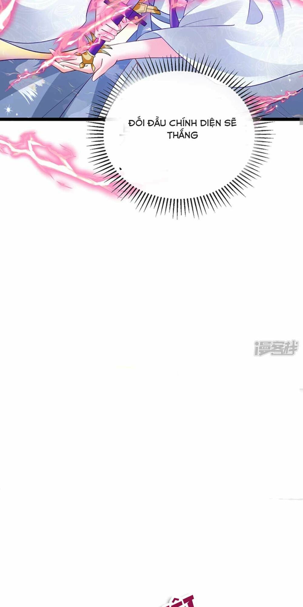 quân hoả nữ hoàng chapter 62 21