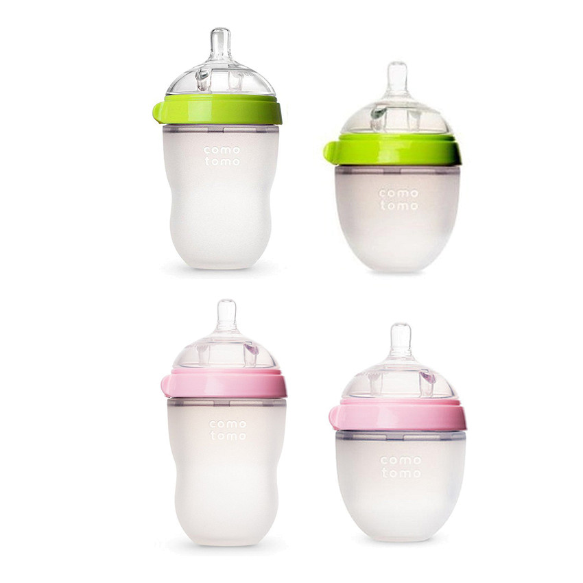 Bộ 2 Bình Sữa Comotomo 250ml