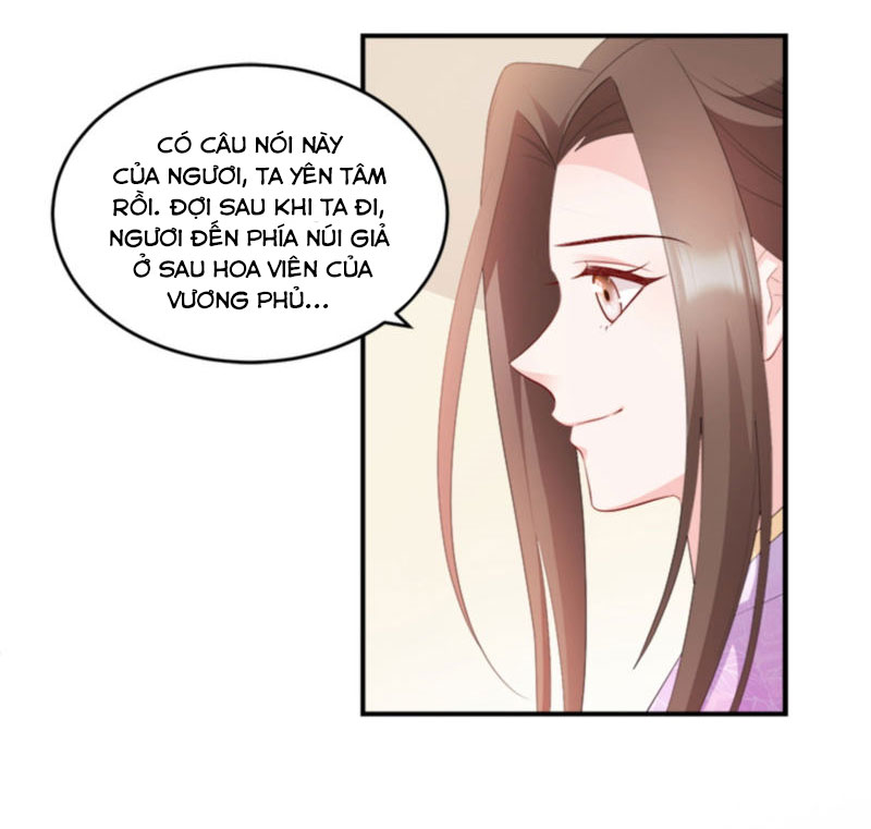 độc tâm cuồng phi khuynh thiên hạ chapter 104 26