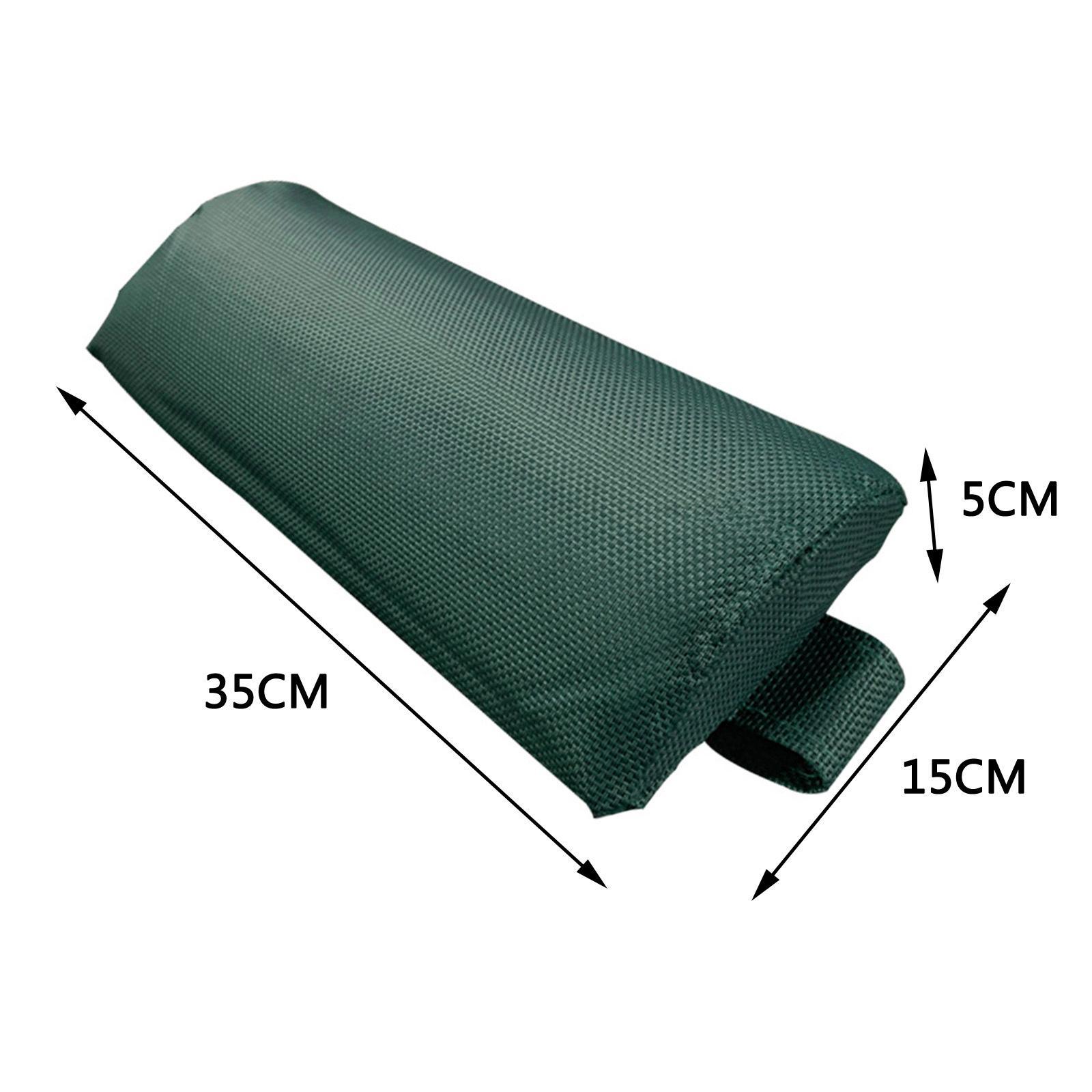 2x Headrest Pillow for Reclining Lounge Folding Chair Recliner Neck Pillow