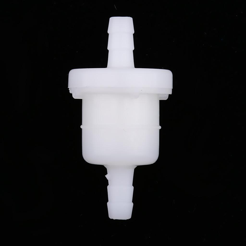 49cc 2-Stroke Mini Motor Pocket Bike Fuel Gas Tank Filter Black Hose