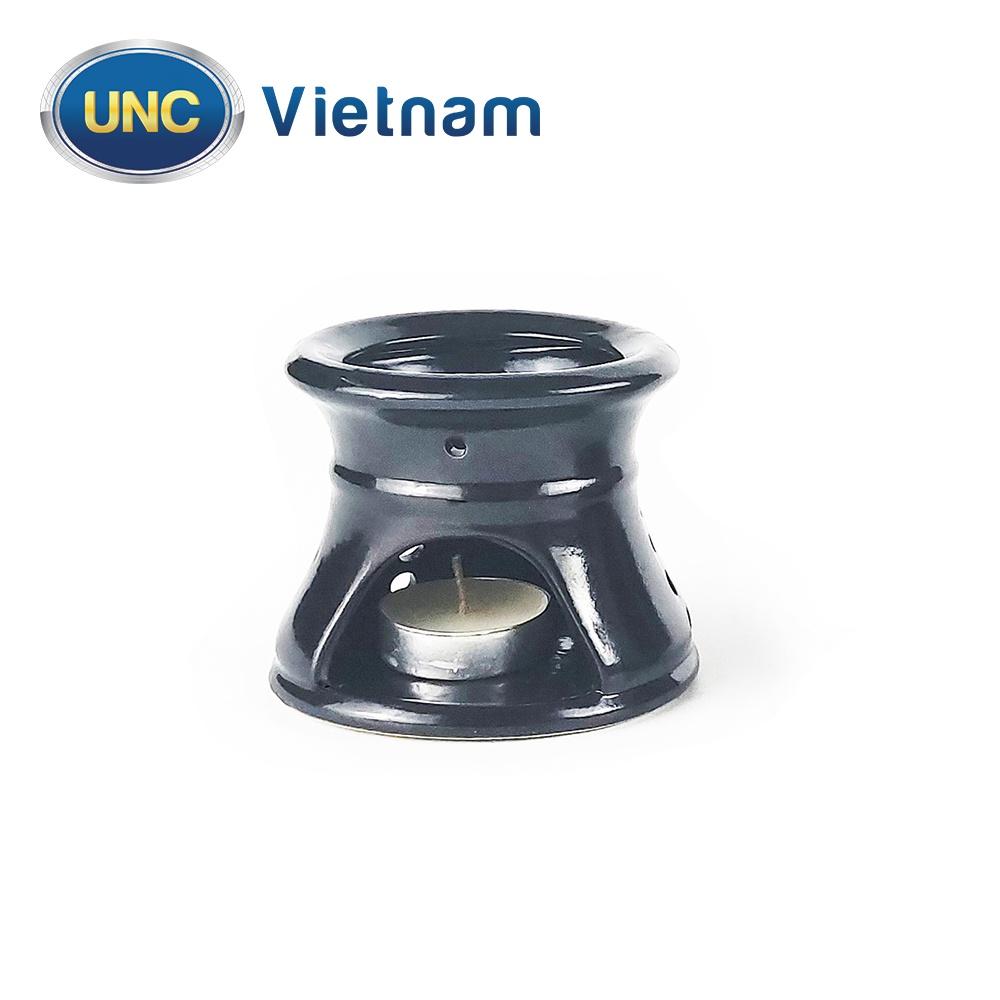 Bộ Phin Cà Phê Sứ UNC Việt Nam - Sử dụng chân đốt giữ nhiệt, nhiều màu sắc, đủ món, pha cafe sẽ ngon hơn.