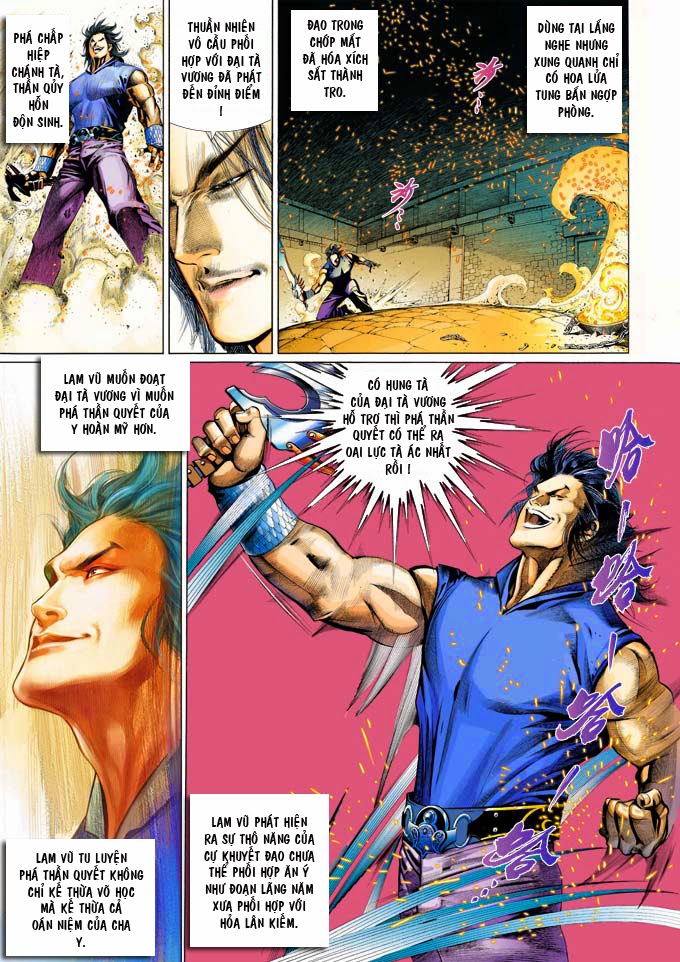 phong vân chapter 358 17