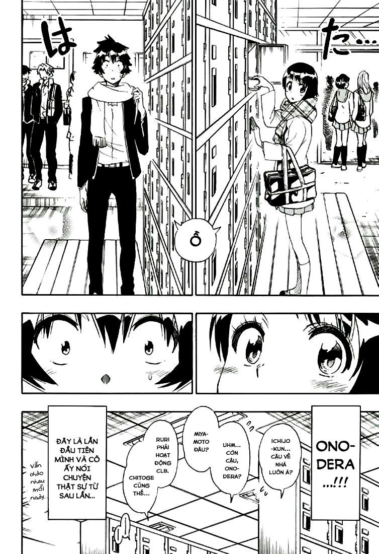 nisekoi - tình yêu giả tạo chapter 196 15