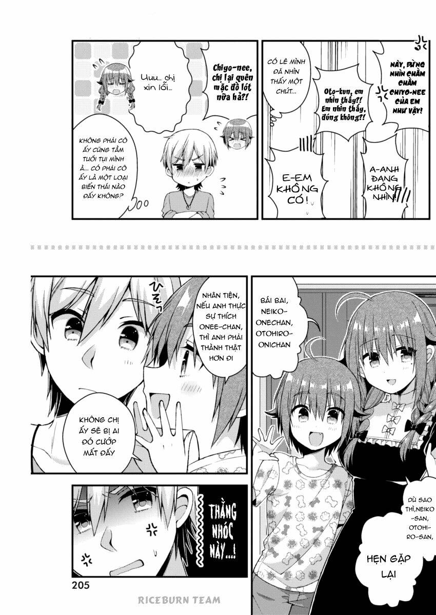 futaba-san chi no kyoudai chapter 22 14