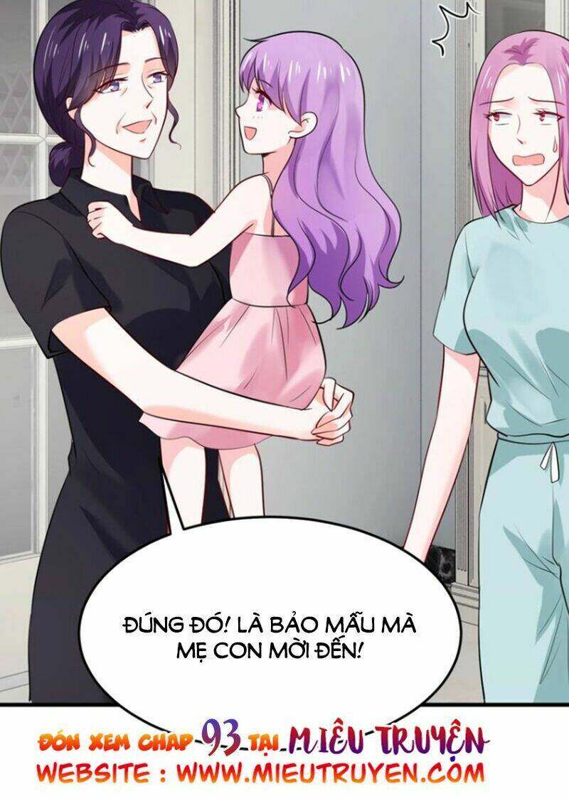 thú cưng độc quyền của boss chapter 92 43